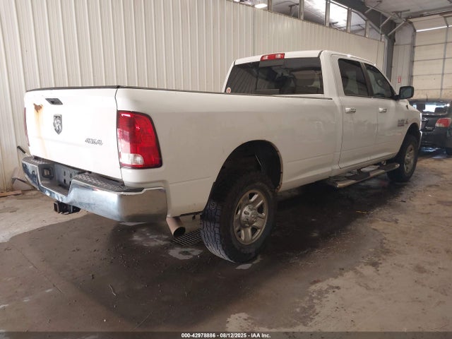 Продажа на аукционе авто 2014 Ram 2500 Slt, vin: 3C6UR5JL6EG187042, номер лота: 42978886