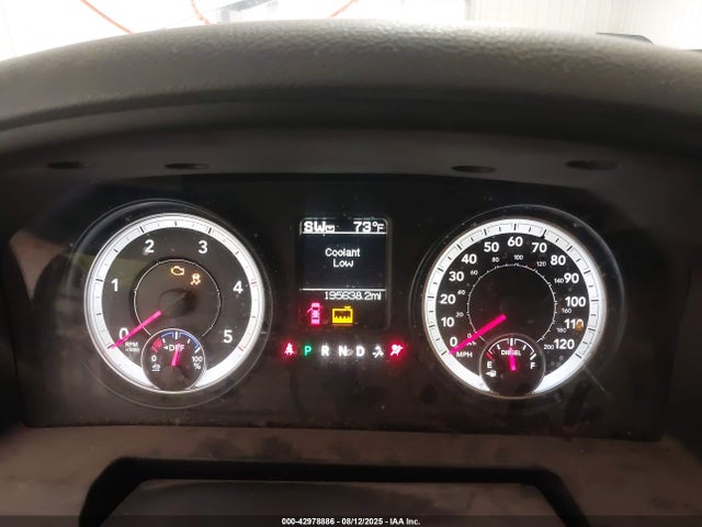 Продажа на аукционе авто 2014 Ram 2500 Slt, vin: 3C6UR5JL6EG187042, номер лота: 42978886