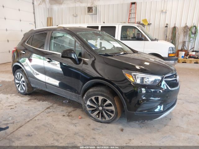 2021 BUICK ENCORE KL4CJESB0MB316511