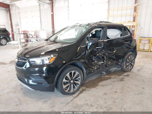 2021 BUICK ENCORE KL4CJESB0MB316511 Photo 1