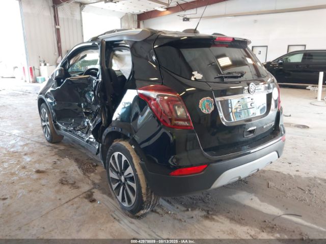 2021 BUICK ENCORE KL4CJESB0MB316511 Photo 2