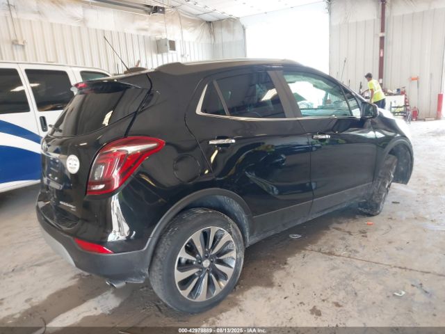 2021 BUICK ENCORE KL4CJESB0MB316511 Photo 3