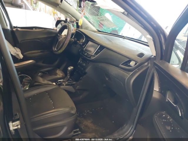 2021 BUICK ENCORE KL4CJESB0MB316511 Photo 4
