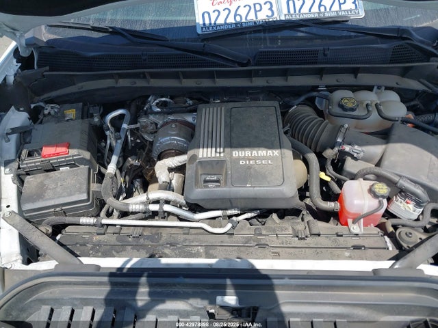 1GTUUEET1NZ520314 GMC lm2
