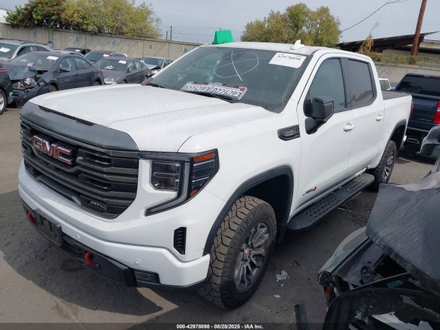 1GTUUEET1NZ520314 GMC lm2