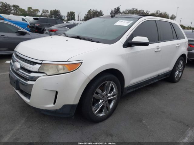 2012 FORD EDGE 2FMDK3J9XCBA13041 Photo 1