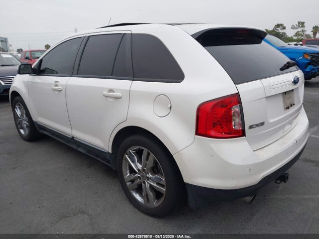 2012 FORD EDGE 2FMDK3J9XCBA13041 Photo 2