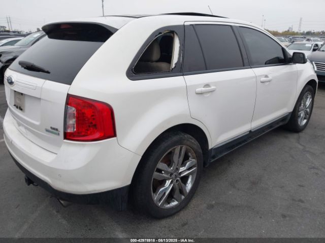 2012 FORD EDGE 2FMDK3J9XCBA13041 Photo 3