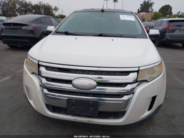 2012 FORD EDGE 2FMDK3J9XCBA13041 Photo 5