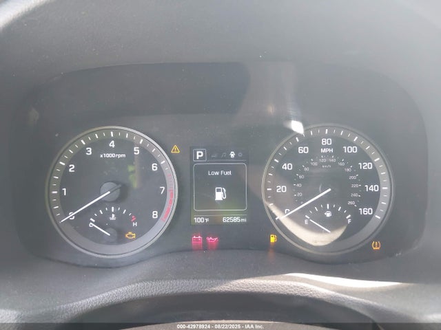 KM8J33A42JU696235 Hyundai gdi nu