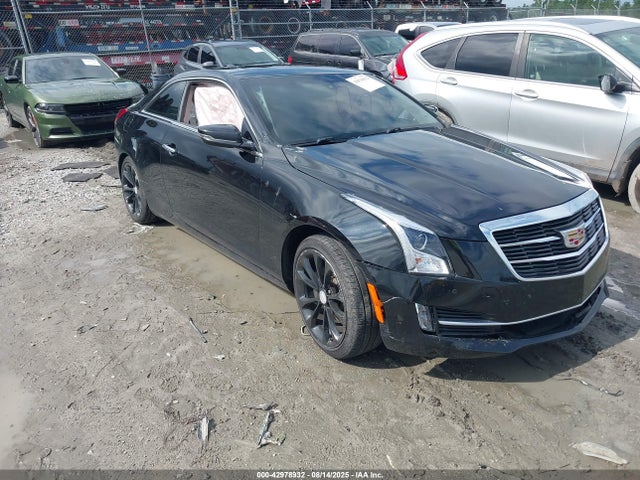 2016 CADILLAC ATS 1G6AH1RS9G0134137