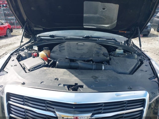 2016 CADILLAC ATS 1G6AH1RS9G0134137 Photo 9