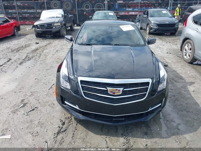 1G6AH1RS9G0134137 Cadillac Ats Luxury Collection