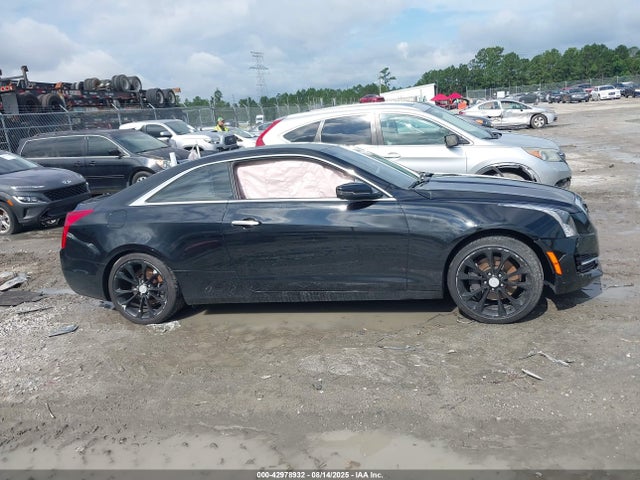 1G6AH1RS9G0134137 Cadillac Ats Luxury Collection