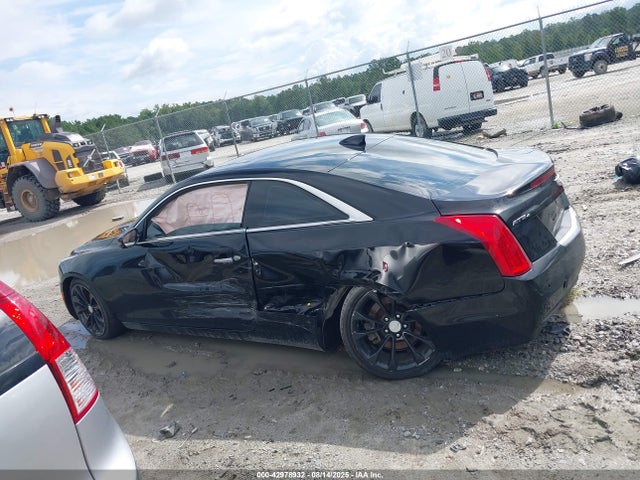 1G6AH1RS9G0134137 Cadillac Ats Luxury Collection