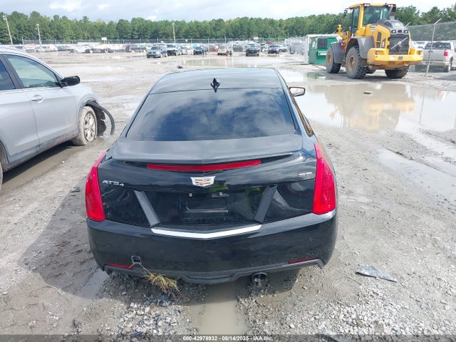 1G6AH1RS9G0134137 Cadillac Ats Luxury Collection