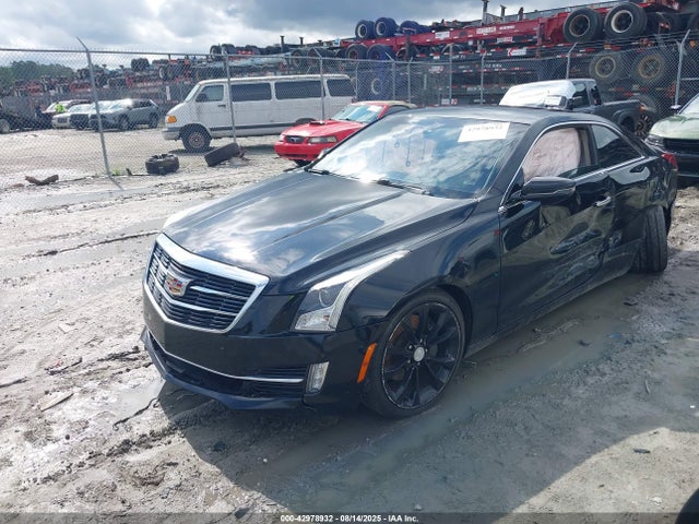 2016 CADILLAC ATS 1G6AH1RS9G0134137 Photo 1