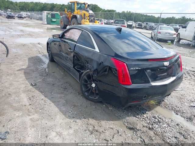 2016 CADILLAC ATS 1G6AH1RS9G0134137 Photo 2