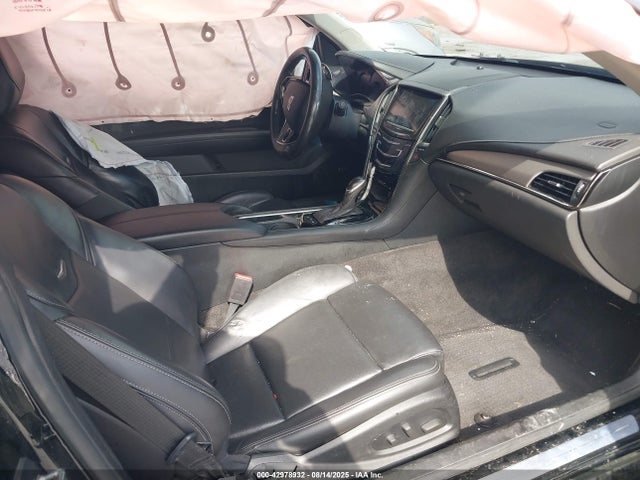 2016 CADILLAC ATS 1G6AH1RS9G0134137 Photo 4