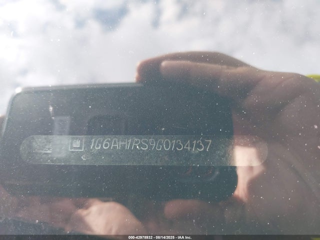 2016 CADILLAC ATS 1G6AH1RS9G0134137 Photo 8