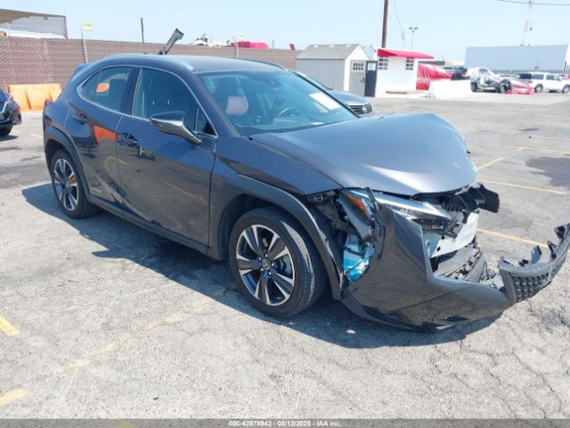 2022 LEXUS UX 250H JTHX9JBH8N2056470