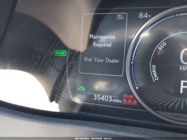 JTHX9JBH8N2056470 Lexus m20a-fxs, 3nm,1mm