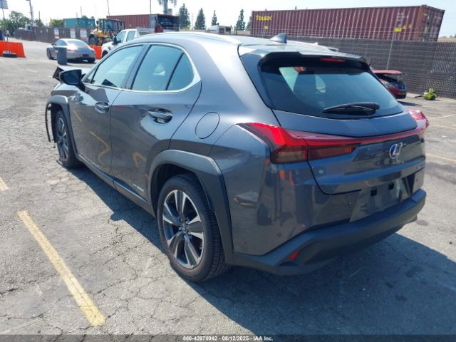 2022 LEXUS UX 250H JTHX9JBH8N2056470 Photo 2