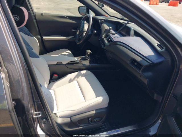 2022 LEXUS UX 250H JTHX9JBH8N2056470 Photo 4
