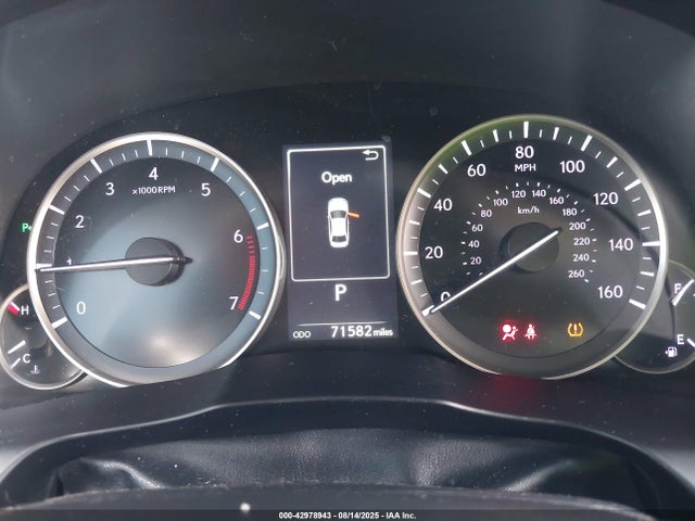 58ABK1GG2JU102622 Lexus 2gr-fe
