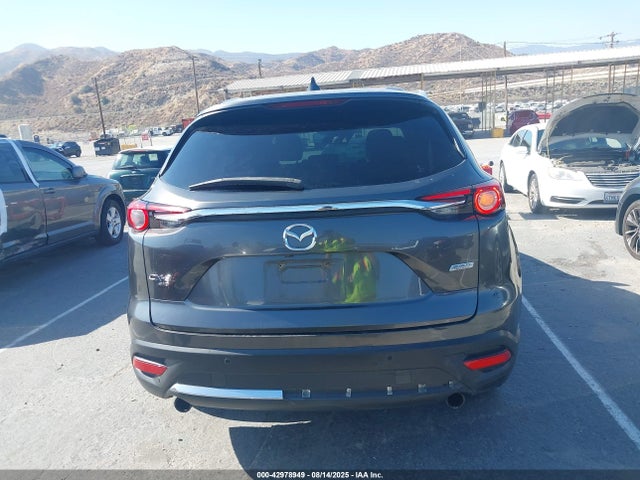 JM3TCBEY7G0115694 Mazda py