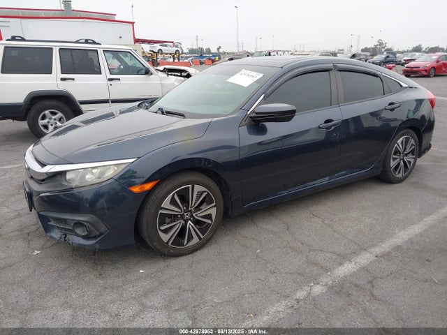 19XFC1F76HE209354 Honda l15b7