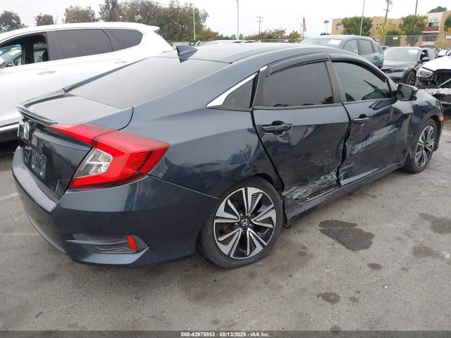 19XFC1F76HE209354 Honda l15b7