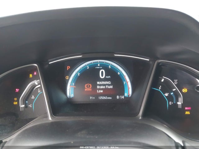 19XFC1F76HE209354 Honda l15b7