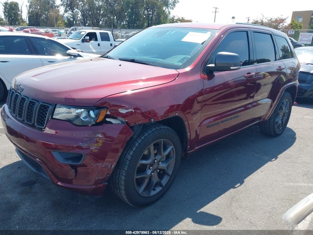 1C4RJEBG3MC569943 Jeep Grand Cherokee
