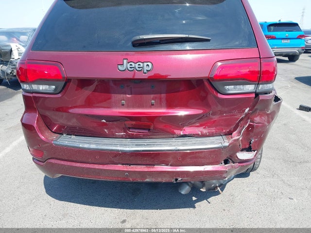 1C4RJEBG3MC569943 Jeep Grand Cherokee