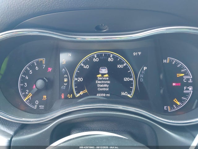 1C4RJEBG3MC569943 Jeep Grand Cherokee