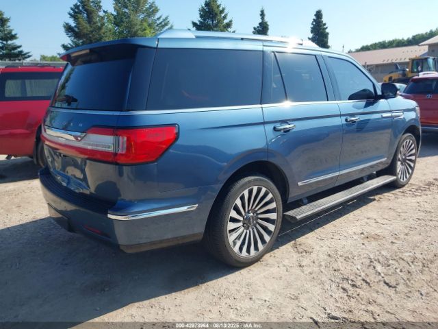 2018 LINCOLN NAVIGATOR 5LMJJ2LT8JEL04645 Photo 3