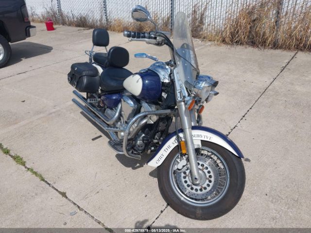 1999 YAMAHA XV1600 JYAVP02E7XA000295