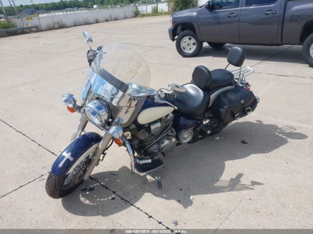 1999 YAMAHA XV1600 JYAVP02E7XA000295 Photo 1