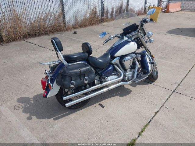 1999 YAMAHA XV1600 JYAVP02E7XA000295 Photo 3