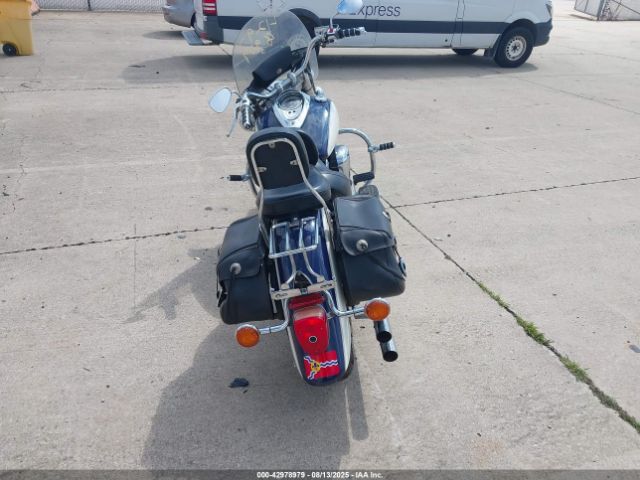 1999 YAMAHA XV1600 JYAVP02E7XA000295 Photo 5