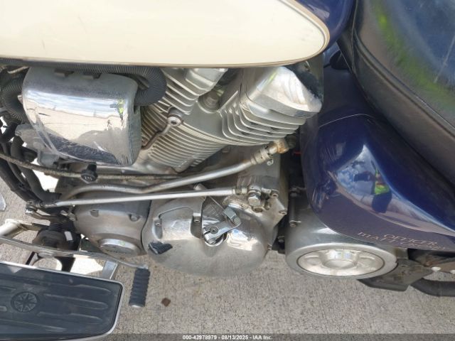 1999 YAMAHA XV1600 JYAVP02E7XA000295 Photo 8