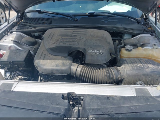 Dodge 2017 2017 2C3CDZAG2HH626226 Image 10