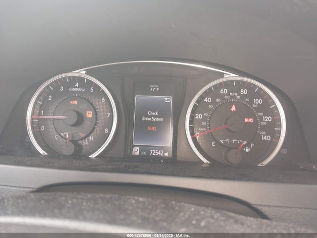 Toyota 2ar-fe 2015 4T1BF1FK4FU012185 Image 7