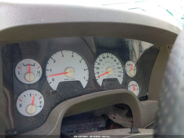 Aukcja sprzedaży 2007 Dodge Ram 1500 Slt, vin: 1D7HA18287S133055, numer aukcji: 42978993
