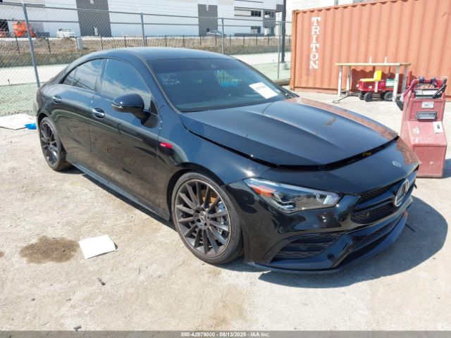2023 MERCEDES-BENZ AMG CLA 35 W1K5J5BB7PN380715