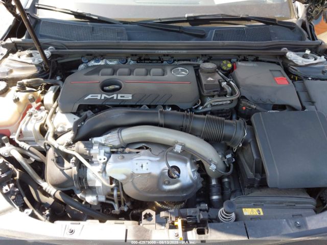2023 MERCEDES-BENZ AMG CLA 35 W1K5J5BB7PN380715 Photo 9