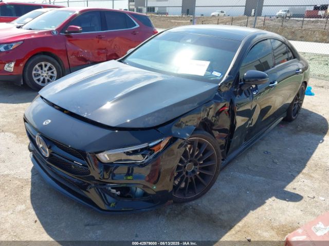2023 MERCEDES-BENZ AMG CLA 35 W1K5J5BB7PN380715 Photo 1