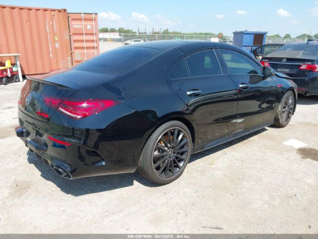 2023 MERCEDES-BENZ AMG CLA 35 W1K5J5BB7PN380715 Photo 3