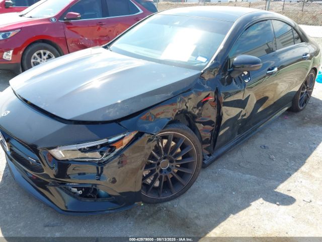 2023 MERCEDES-BENZ AMG CLA 35 W1K5J5BB7PN380715 Photo 5